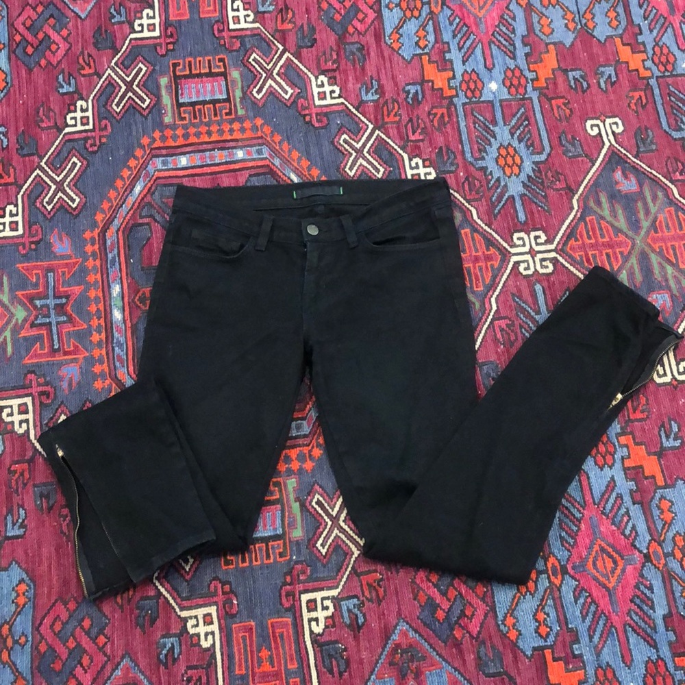 J Brand black jeans